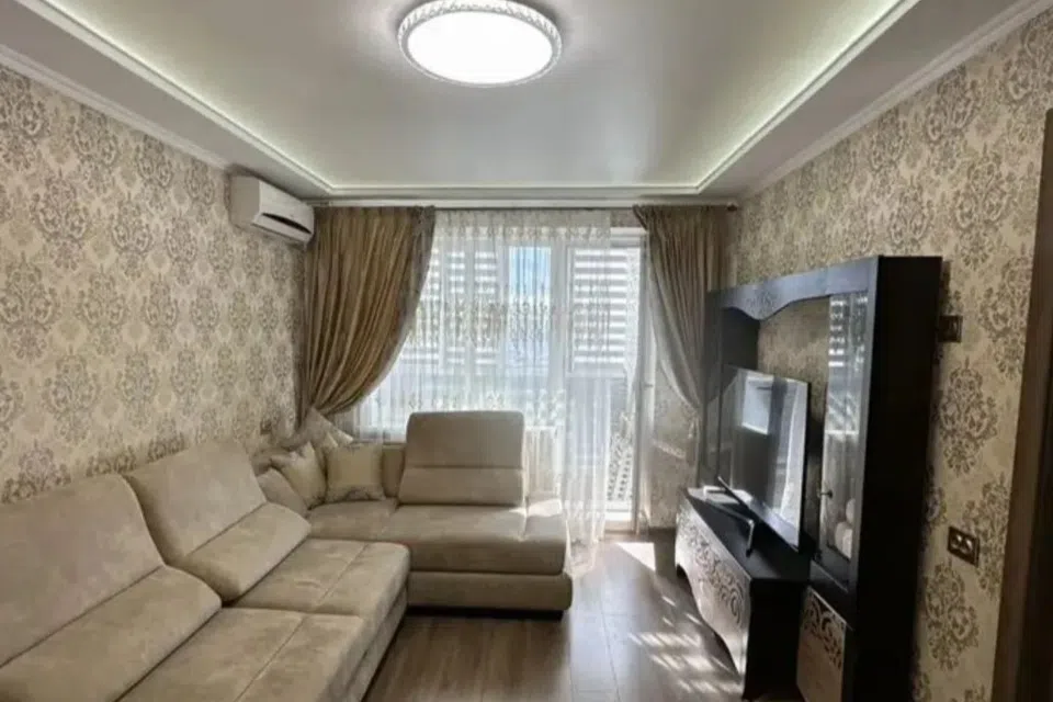 Сдаётся 2-комнатная квартира, 54 м²