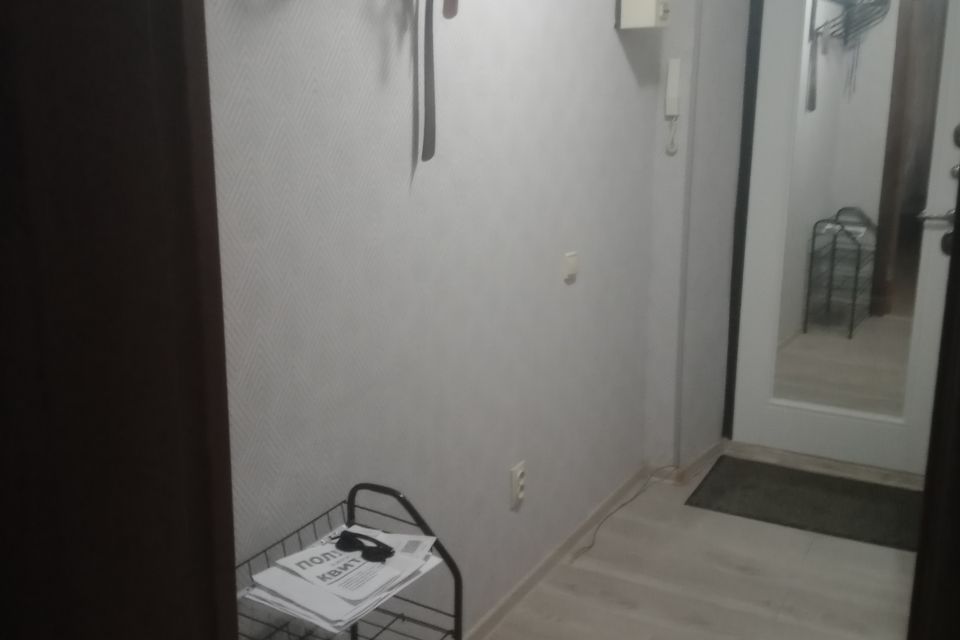 Сдаётся 2-комнатная квартира, 42 м²