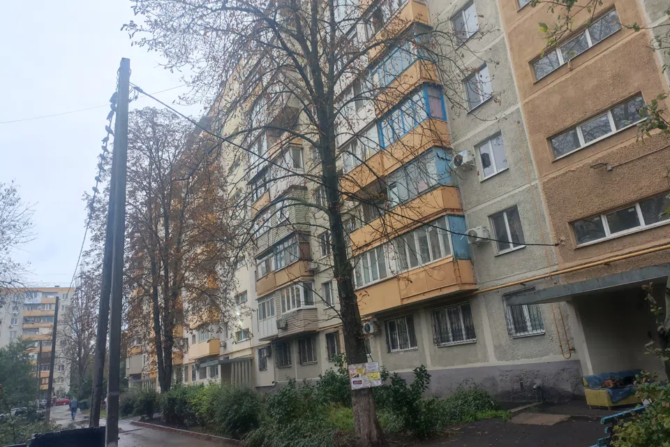 Сдаётся 2-комнатная квартира, 52 м²