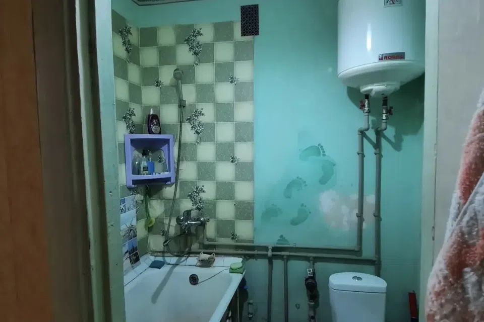 Сдаётся 1-комнатная квартира, 32 м²