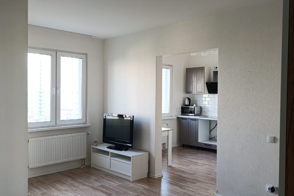 Сдаётся 1-комнатная квартира, 31.5 м²