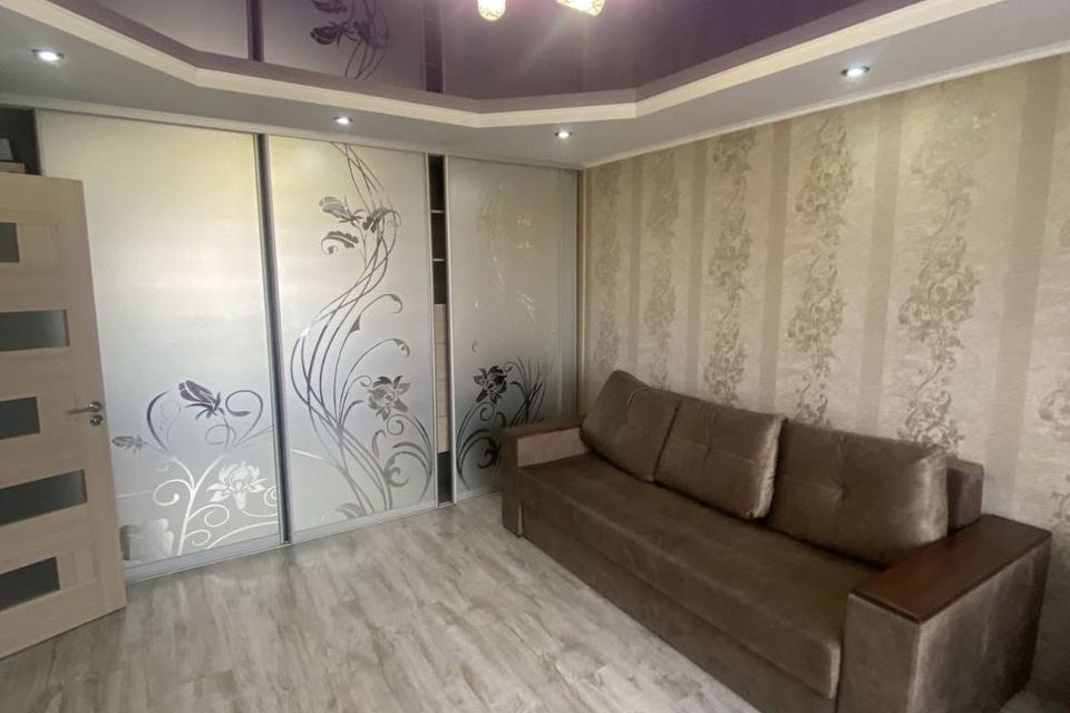 Сдаётся 1-комнатная квартира, 36 м²