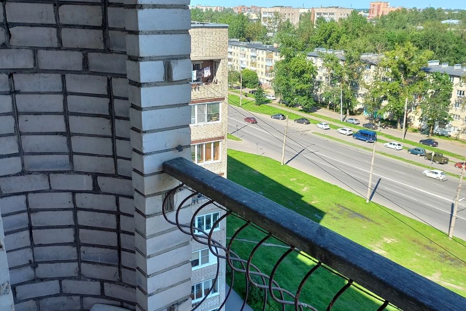 Сдаётся 1-комнатная квартира, 42 м²