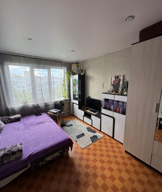 Сдаётся 1-комнатная квартира, 40 м²