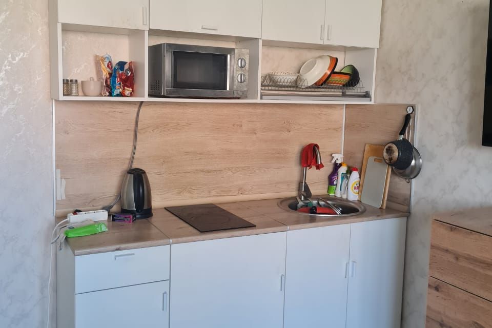 Сдаётся студия, 24 м²