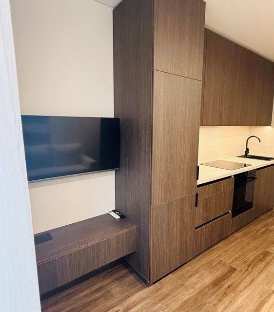 Сдаётся 1-комнатная квартира, 37 м²