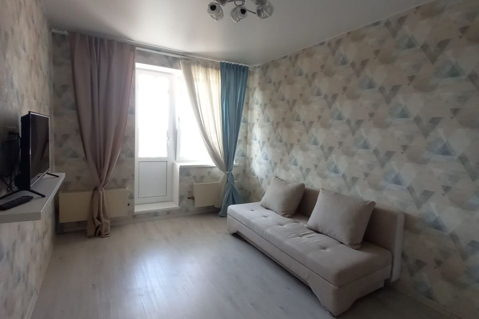 Сдаётся 1-комнатная квартира, 35 м²