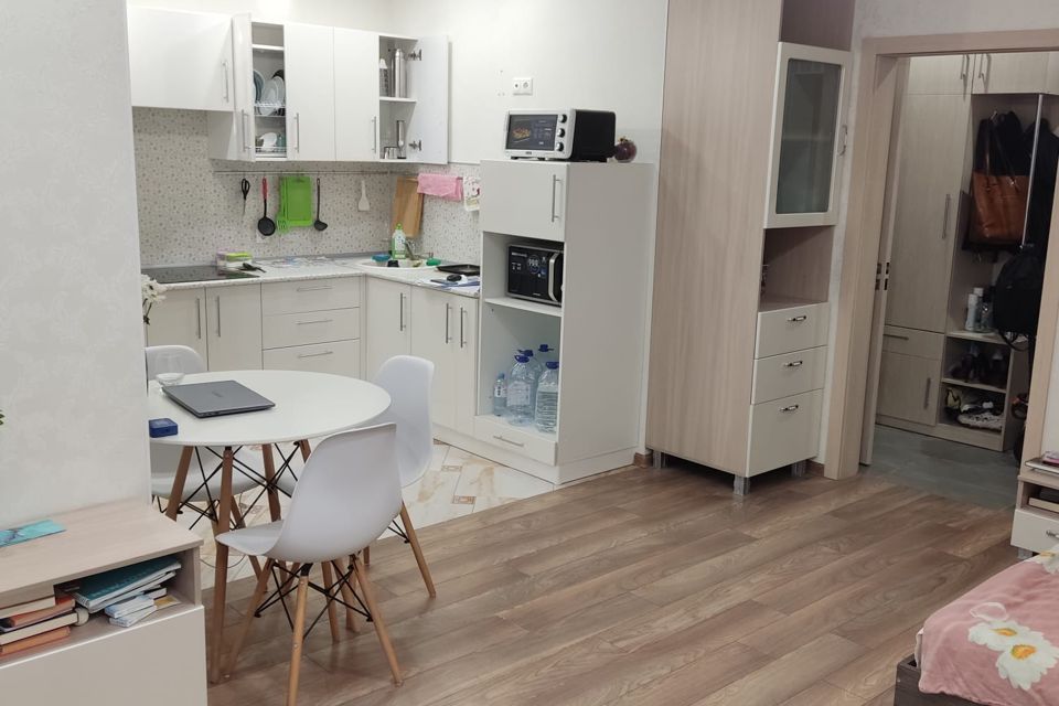 Сдаётся 1-комнатная квартира, 30 м²