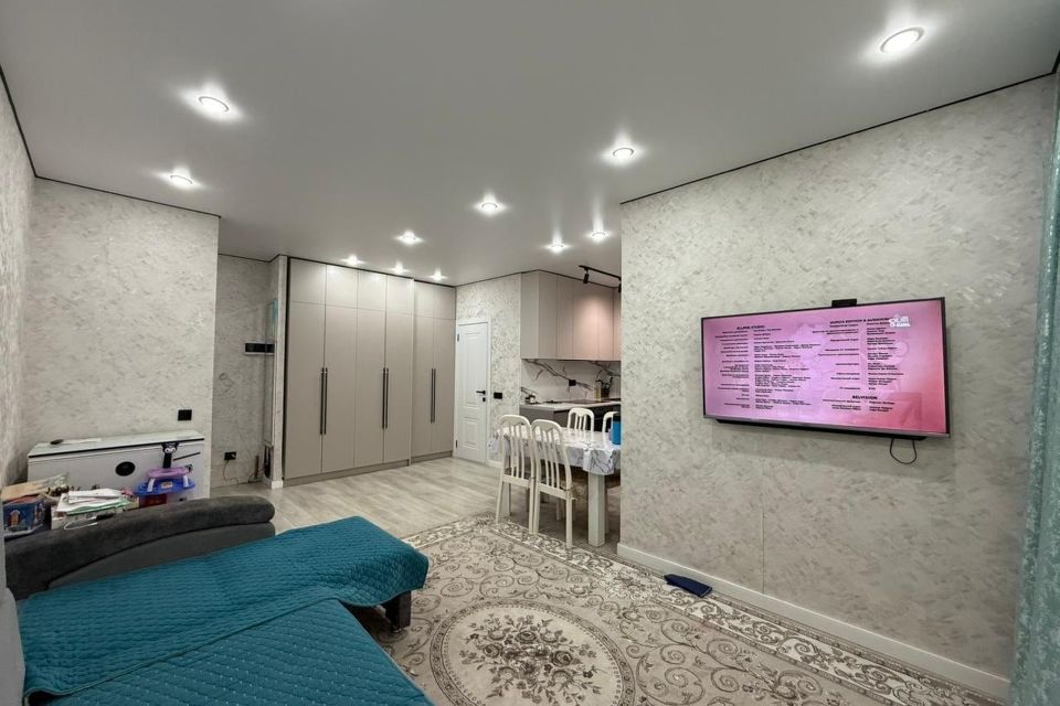 Сдаётся 2-комнатная квартира, 43.5 м²