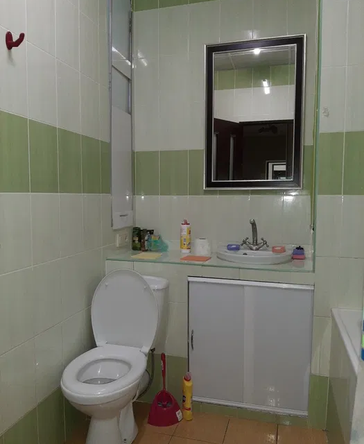 Сдаётся 1-комнатная квартира, 56 м²