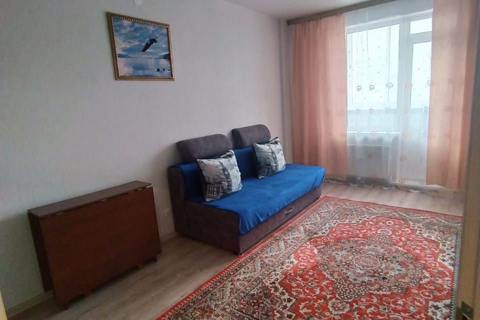 Сдаётся 1-комнатная квартира, 34 м²