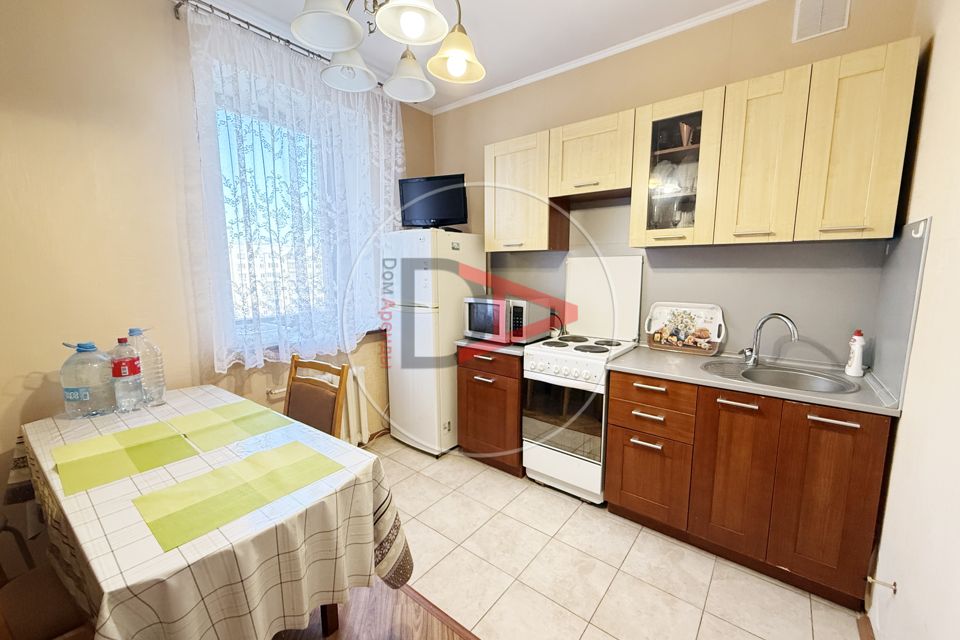 Сдаётся 1-комнатная квартира, 60 м²