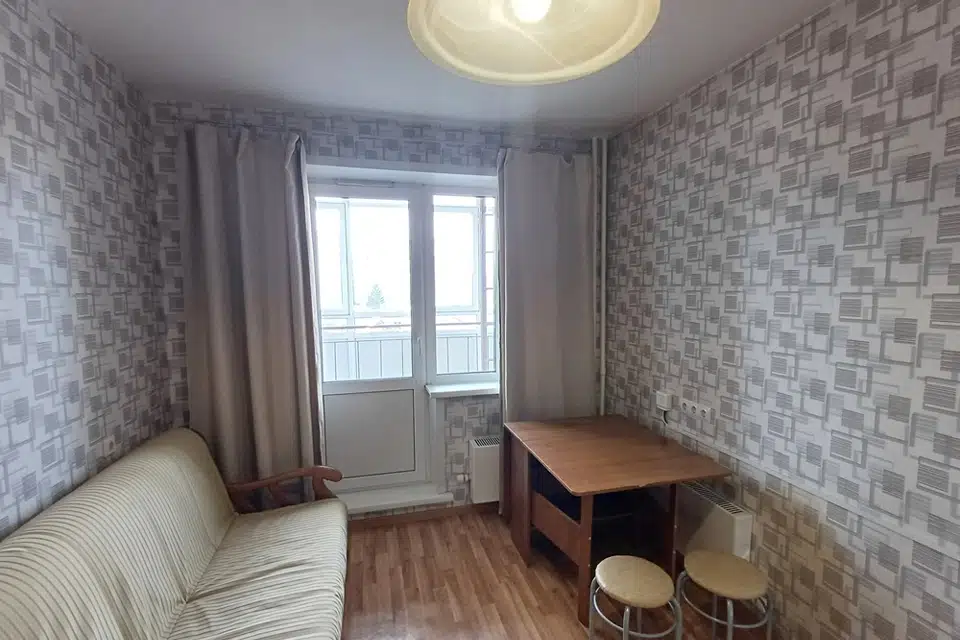 Сдаётся 1-комнатная квартира, 38.5 м²