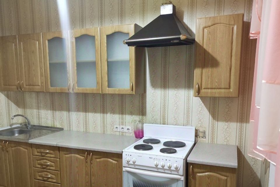 Сдаётся 1-комнатная квартира, 38 м²