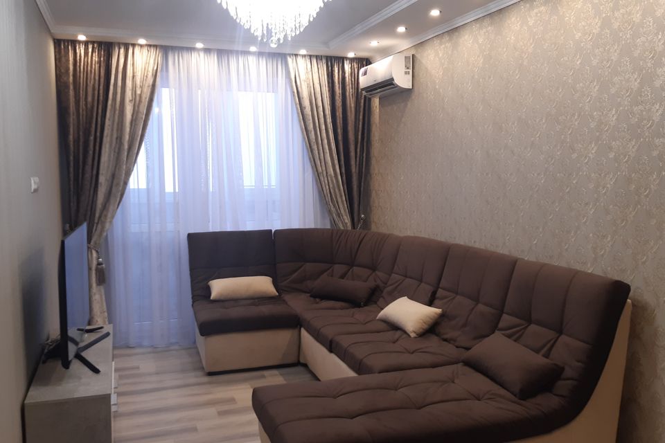 Сдаётся 2-комнатная квартира, 53.8 м²
