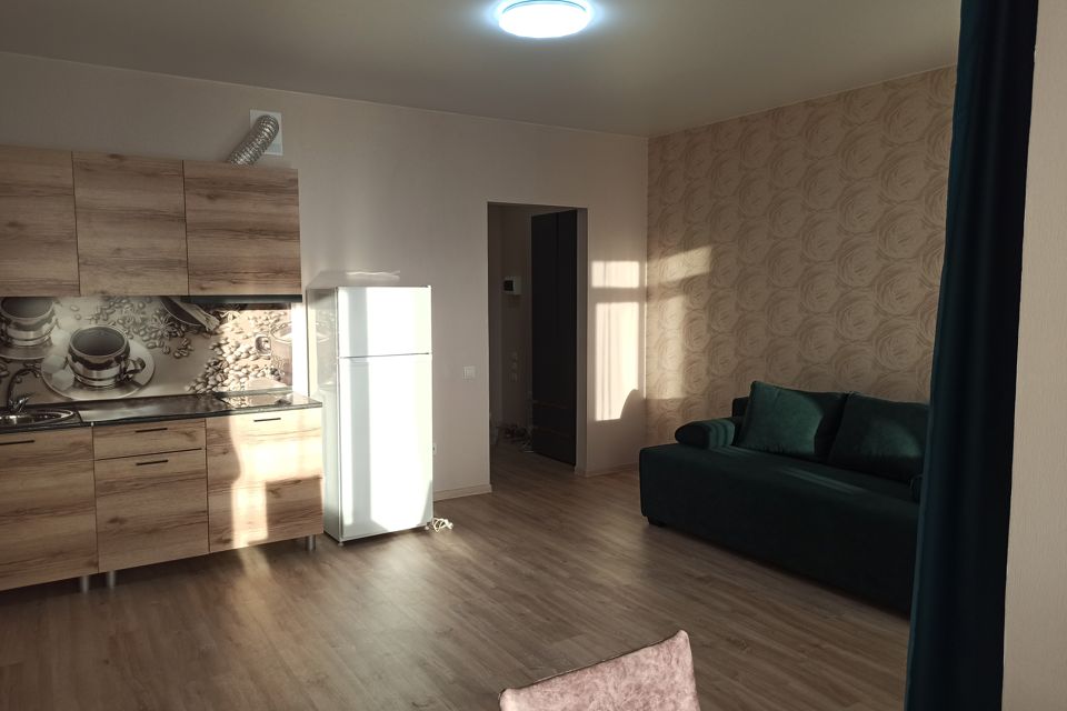 Сдаётся студия, 31 м²