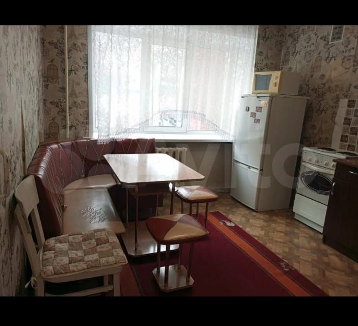 Сдаётся 2-комнатная квартира, 45 м²