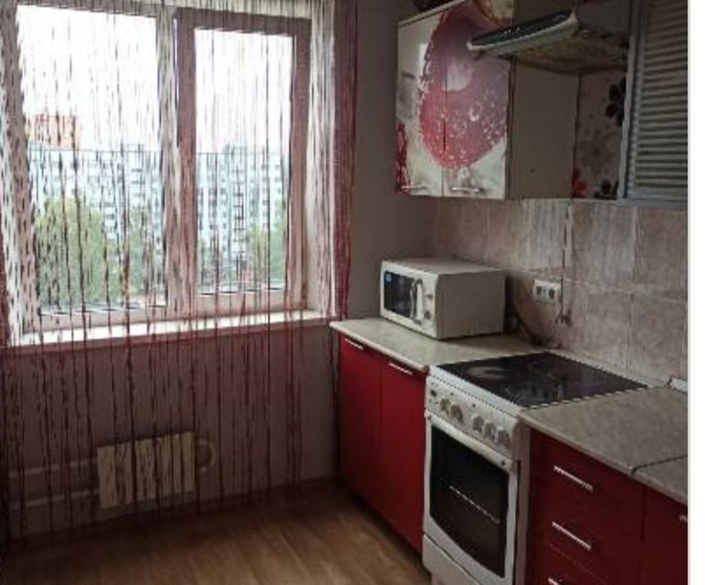 Сдаётся 1-комнатная квартира, 34 м²