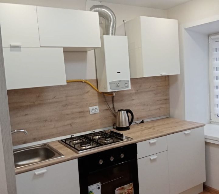 Сдаётся 1-комнатная квартира, 30 м²