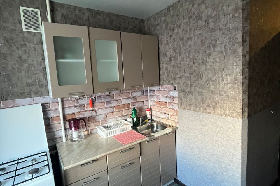 Сдаётся 1-комнатная квартира, 34 м²
