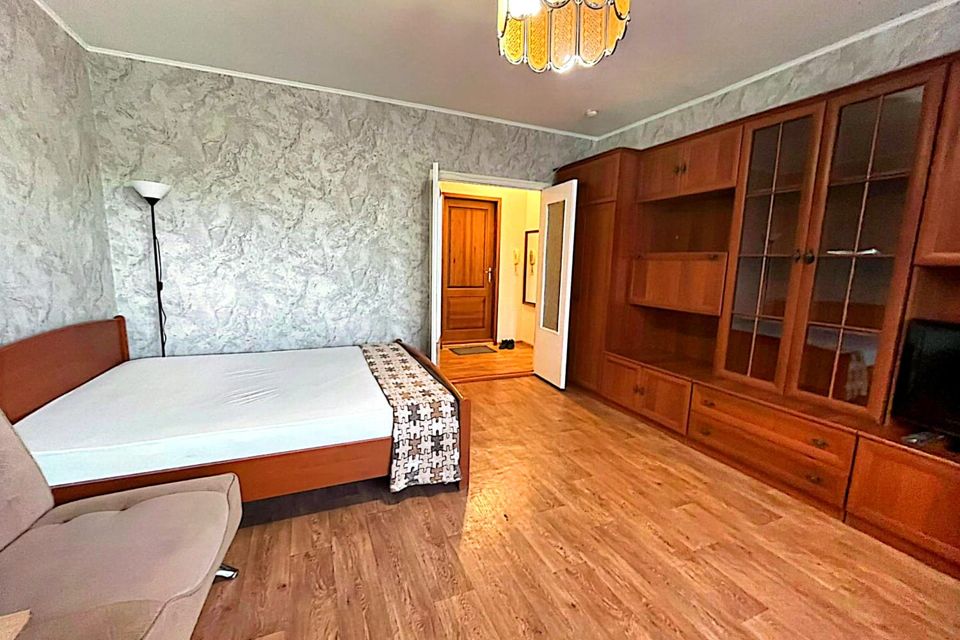 Сдаётся 1-комнатная квартира, 45 м²