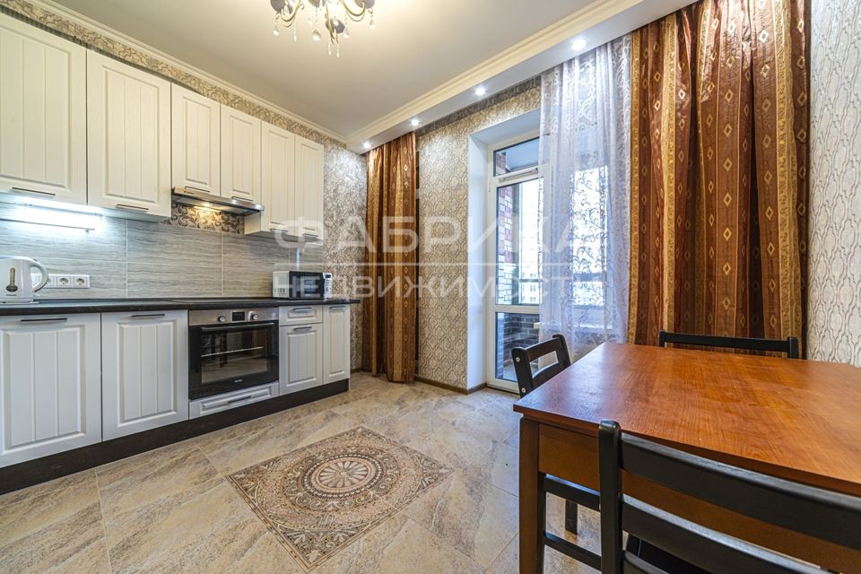 Сдаётся 3-комнатная квартира, 85 м²
