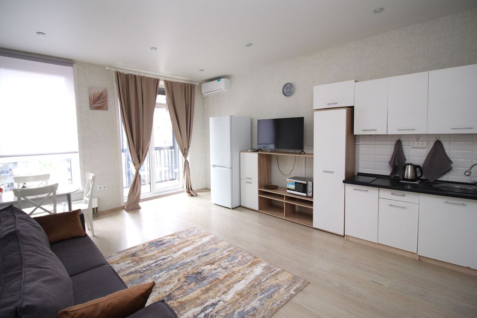 Сдаётся студия, 31 м²
