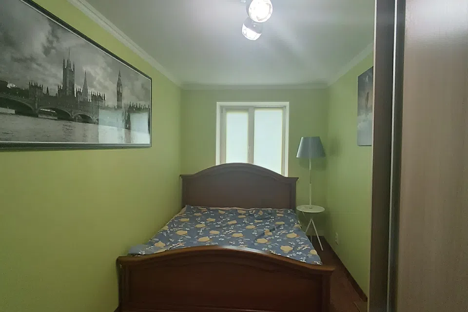 Сдаётся 3-комнатная квартира, 60 м²