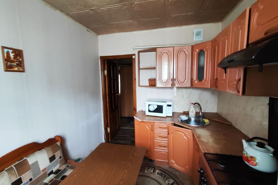 Сдаётся 3-комнатная квартира, 65.9 м²