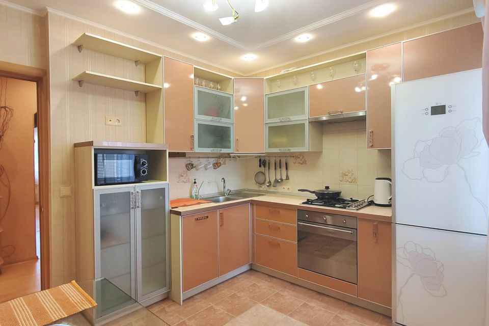 Сдаётся 2-комнатная квартира, 53.2 м²