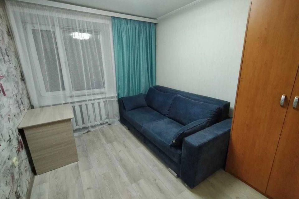 Сдаётся 3-комнатная квартира, 57 м²