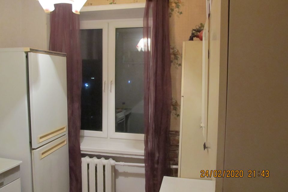 Сдаётся 1-комнатная квартира, 25.1 м²