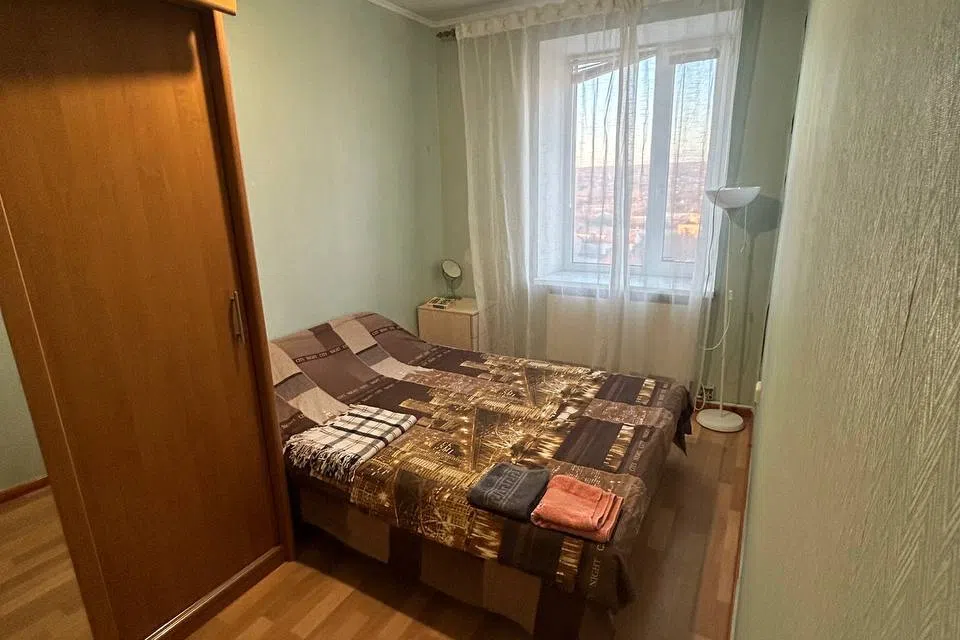 Сдаётся 3-комнатная квартира, 70 м²