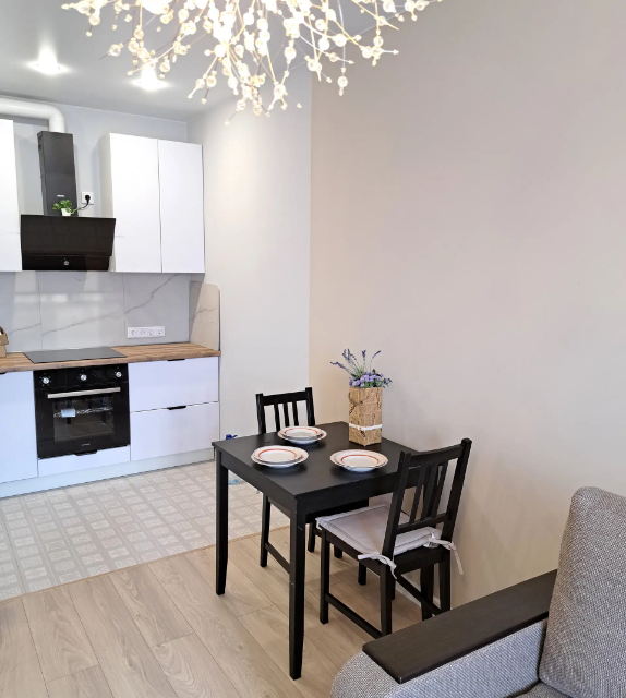 Сдаётся 1-комнатная квартира, 39 м²