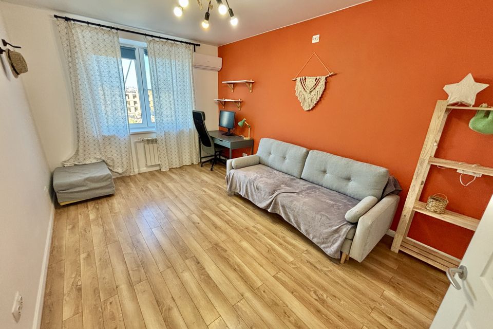 Сдаётся 1-комнатная квартира, 32.6 м²