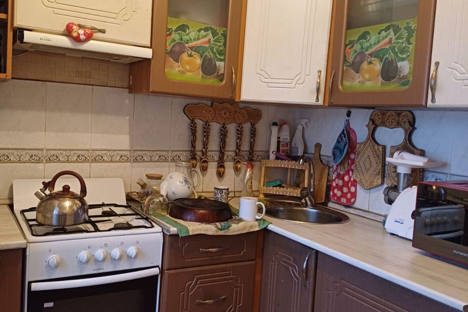 Сдаётся 2-комнатная квартира, 45 м²