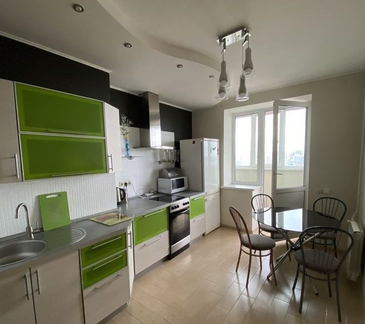 Сдаётся 1-комнатная квартира, 44 м²