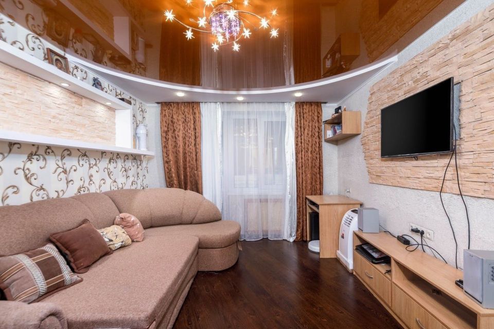 Сдаётся 1-комнатная квартира, 37.6 м²