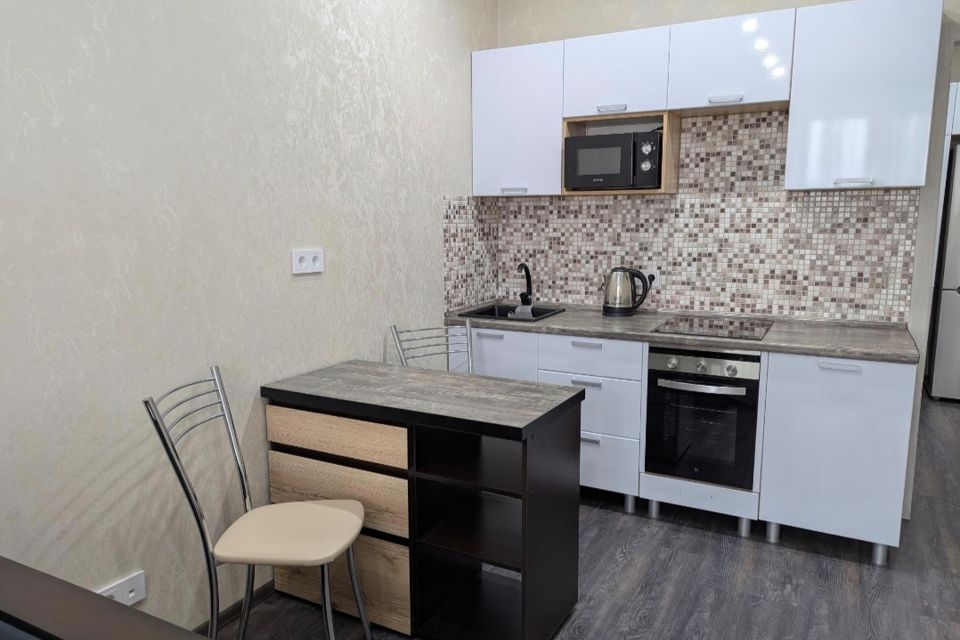 Сдаётся студия, 27 м²