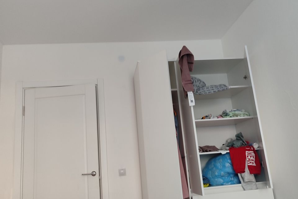 Сдаётся 1-комнатная квартира, 40.5 м²