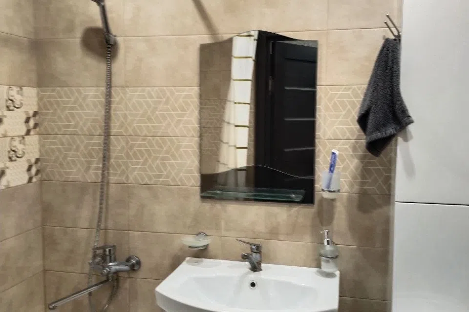 Сдаётся 1-комнатная квартира, 40 м²