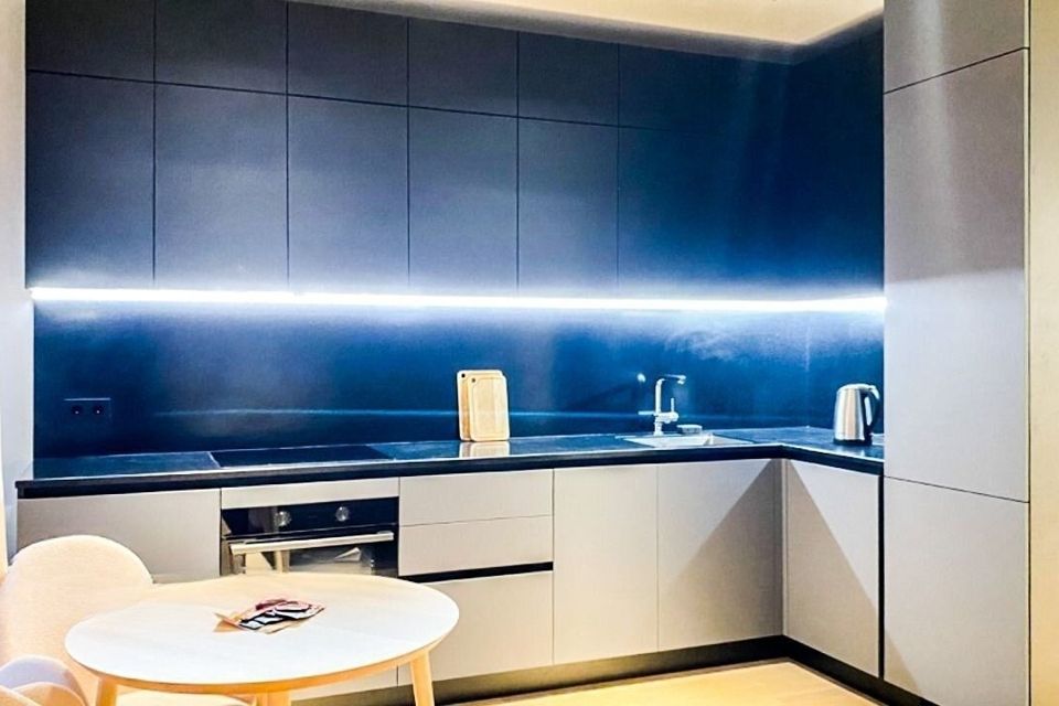 Сдаётся 1-комнатная квартира, 39 м²