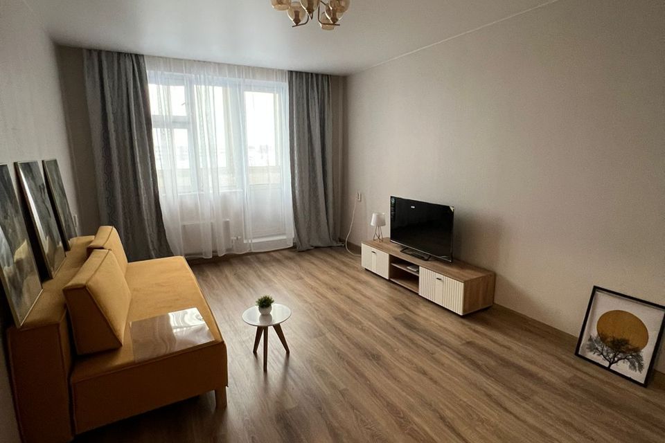 Сдаётся 2-комнатная квартира, 51 м²