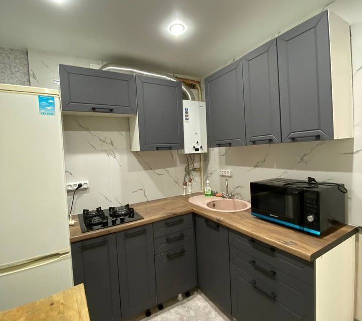 Сдаётся 1-комнатная квартира, 33 м²
