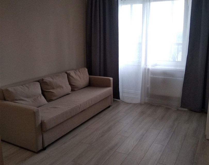 Сдаётся комната в 2-комн. квартире, 20 м²