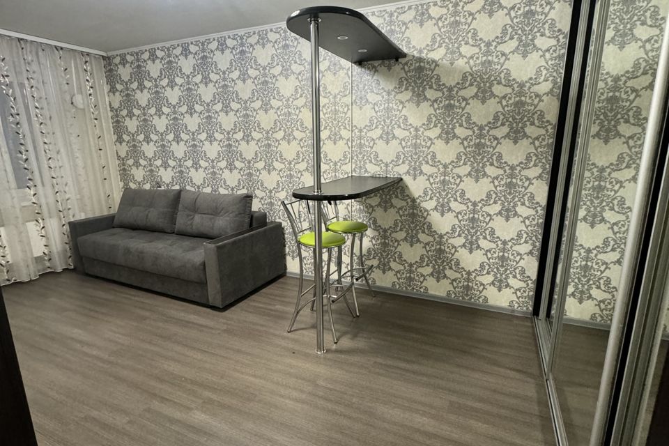 Сдаётся 1-комнатная квартира, 37 м²