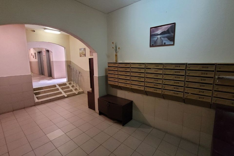 Сдаётся 3-комнатная квартира, 84.2 м²