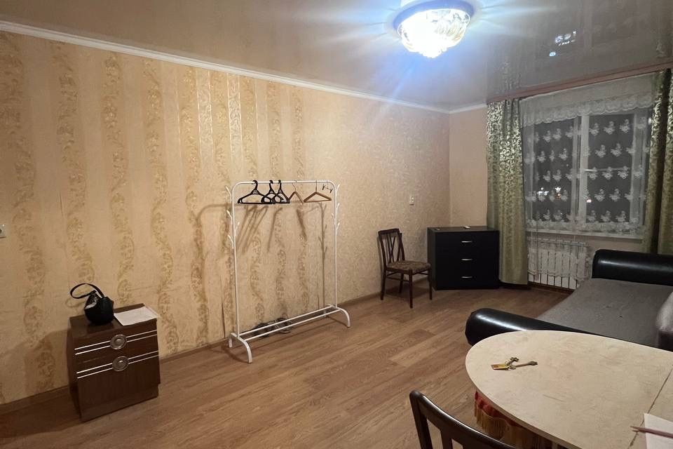 Сдаётся 1-комнатная квартира, 35 м²