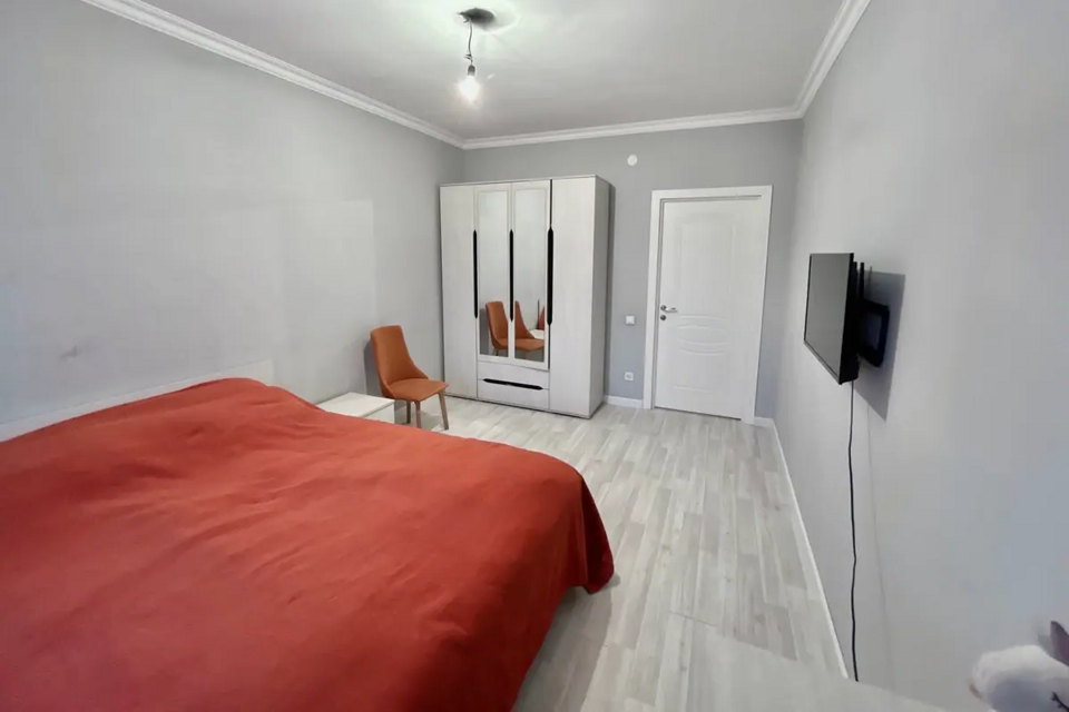 Сдаётся 2-комнатная квартира, 40 м²
