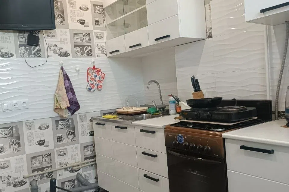 Сдаётся 2-комнатная квартира, 46 м²
